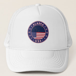 Alaska, Verenigde Staten Trucker Pet