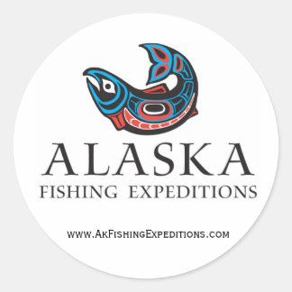 Alaska Vist Expedities sticker