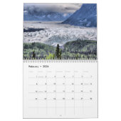 Alaska, voorbij je dromen kalender (Feb 2026)