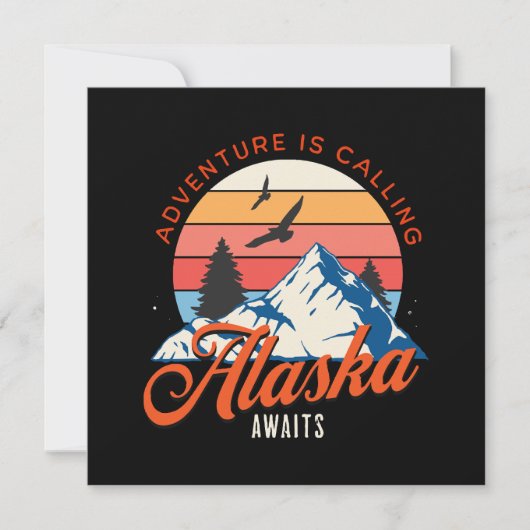 Alaska Wacht! (Voorkant)