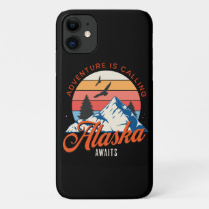 Alaska Wacht! iPhone 11 Hoesje