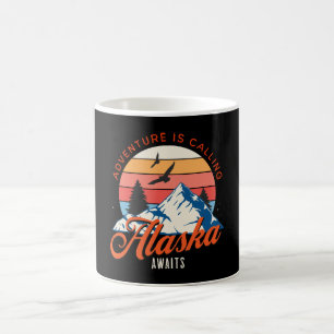 Alaska Wacht! Koffiemok