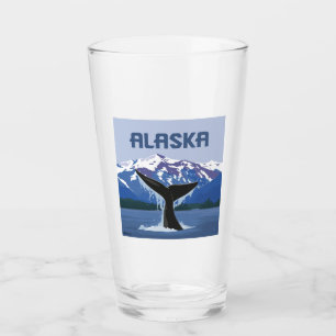 Alaska   Walvissprookje Glas