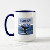 Alaska | Walvissprookje Mok (Links)