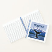 Alaska | Walvissprookje Notitieboek (Binnen)