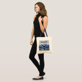 Alaska | Walvissprookje Tote Bag (Voorkant (model))