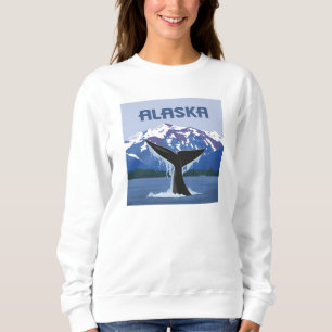 Alaska   Walvissprookje Trui