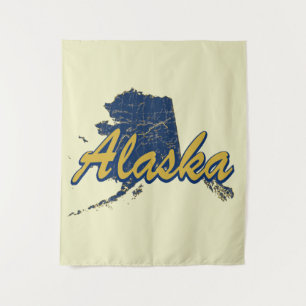 Alaska Wandkleed