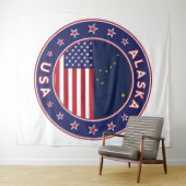 Alaska Wandkleed (In Situ (horizontaal))