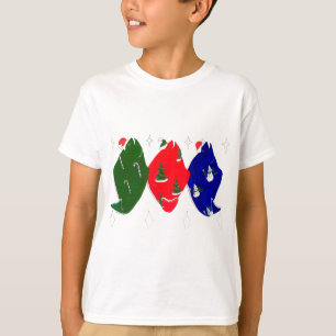 Alaska Whimsical Wildlife T-shirt