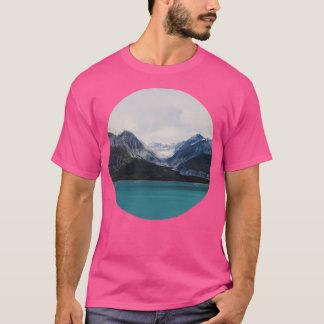 Alaska Wilderness Actief T-shirt