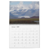 Alaska Wilderness Calendar Kalender (Jan 2027)