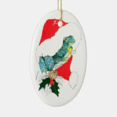 Alaska Wildlife - Ornament voor kerstmis (Rechts)