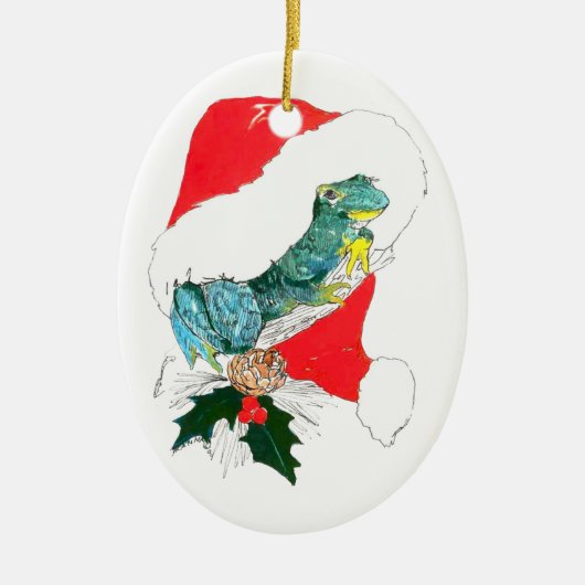 Alaska Wildlife - Ornament voor kerstmis (Voorkant)