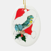 Alaska Wildlife - Ornament voor kerstmis (Achterkant)