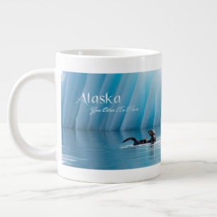Alaska-You Otter Be Here Extra Grote Beker