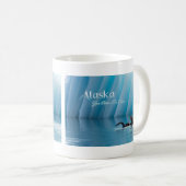 Alaska-You Otter ben hier Koffiemok (Voorkant rechts)