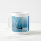 Alaska-You Otter ben hier Koffiemok (Voorkant links)