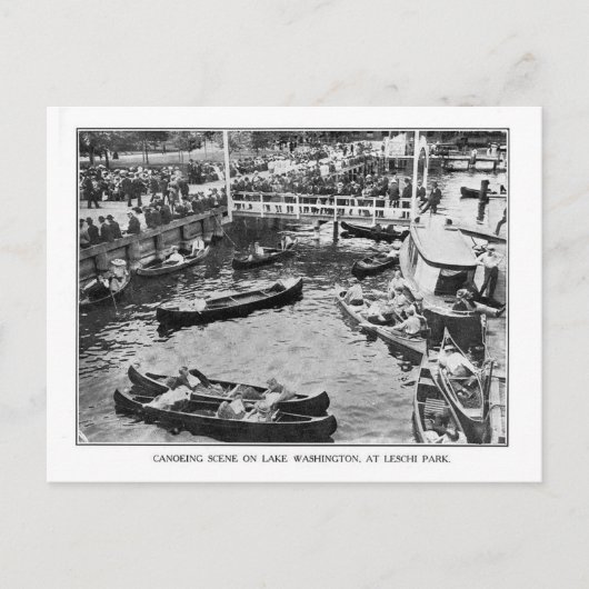 Alaska Yukon Pacific Expo Briefkaart (Voorkant)