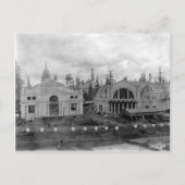 Alaska-Yukon-Pacific Exposition 1908 Briefkaart (Voorkant)