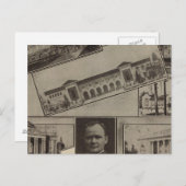 Alaska-Yukon Pacific Exposition, Seattle, 1909 Briefkaart (Voorkant / Achterkant)