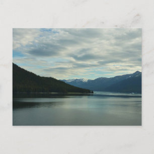 Alaskaanse Kust II Mooie Natuurfotografie Briefkaart