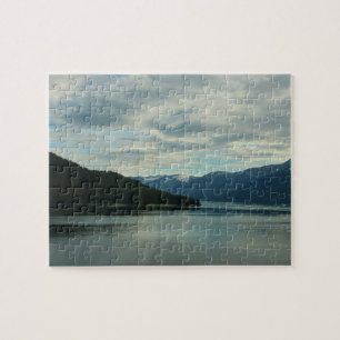 Alaskaanse Kust II Mooie Natuurfotografie Legpuzzel
