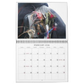 AlaskaGuideList 2012 Calendrier du concours photo (Feb 2026)