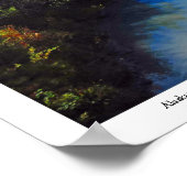 Alaskan Adventure Duo- Paysage #2 Poster (Coin)