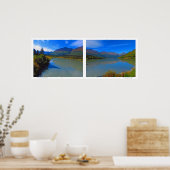 Alaskan Adventure Duo- Paysage #2 Poster (Cuisine)