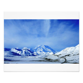 Alaskan Adventure - Landschap #4 Foto Afdruk