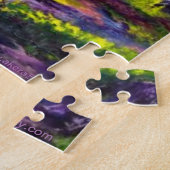 Alaskan Alpha Love puzzle Legpuzzel (Zijkant)