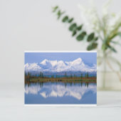 Alaskan Briefkaart (Staand voorkant)