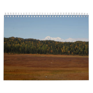 Alaskan Calendar Kalender