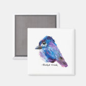 Alaskan Chick Magnet Magneet (Voorkant / Achterkant)