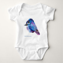 Alaskan Chick & Moosey uit één stuk