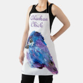 Alaskan Chick Schort (Insitu)