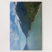 Alaskan Coast III Legpuzzel (Verticaal)