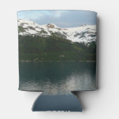 Alaskan Coast in Dusk Blikjeskoeler (Achterkant)