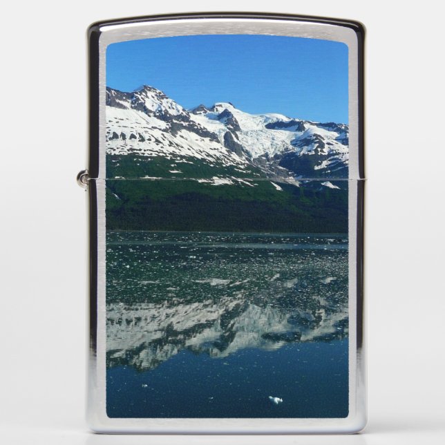 Alaskan Coastline Beauful Natuur (Voorkant)