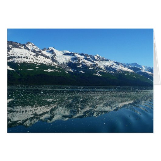 Alaskan Coastline Beauful Natuur (Voorkant Horizontaal)
