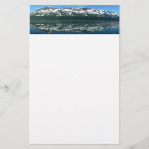 Alaskan Coastline Beauful Natuur Briefpapier