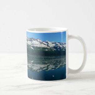 Alaskan Coastline Beauful Natuur Koffiemok