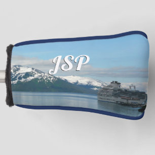 Alaskan Cruise Vacation Travel Photography Golfheadcover
