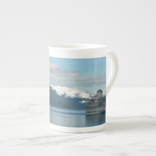 Alaskan Cruise Vacation Travel Photography Porselein Kop