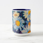 Alaskan Daisy 15oz Mug (Centre)