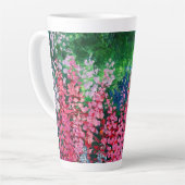 Alaskan Fireweed 17oz Latte Mok (Linkerhoek)