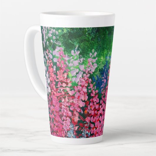 Alaskan Fireweed 17oz Latte Mok (Linkerhoek)
