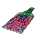 Alaskan Fireweed Glass Cutting Board Snijplank (Hoek)