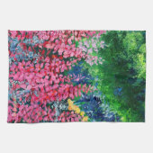 Alaskan Fireweed Kitchen Towel Theedoek (Horizontaal)